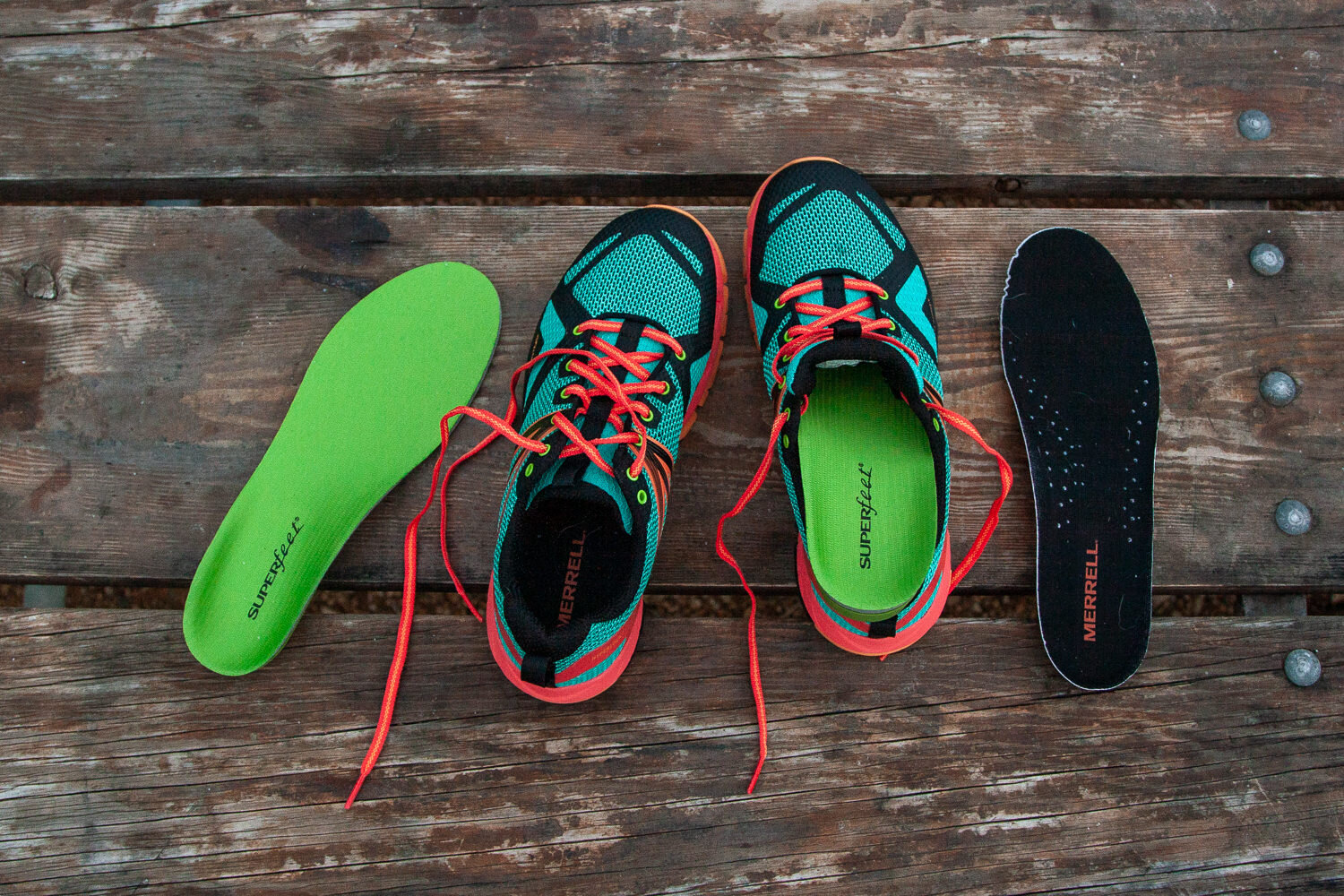 Superfeet Insoles can help you customize the fit on your favorite hiking shoes, and they’re on sale for 25% Off