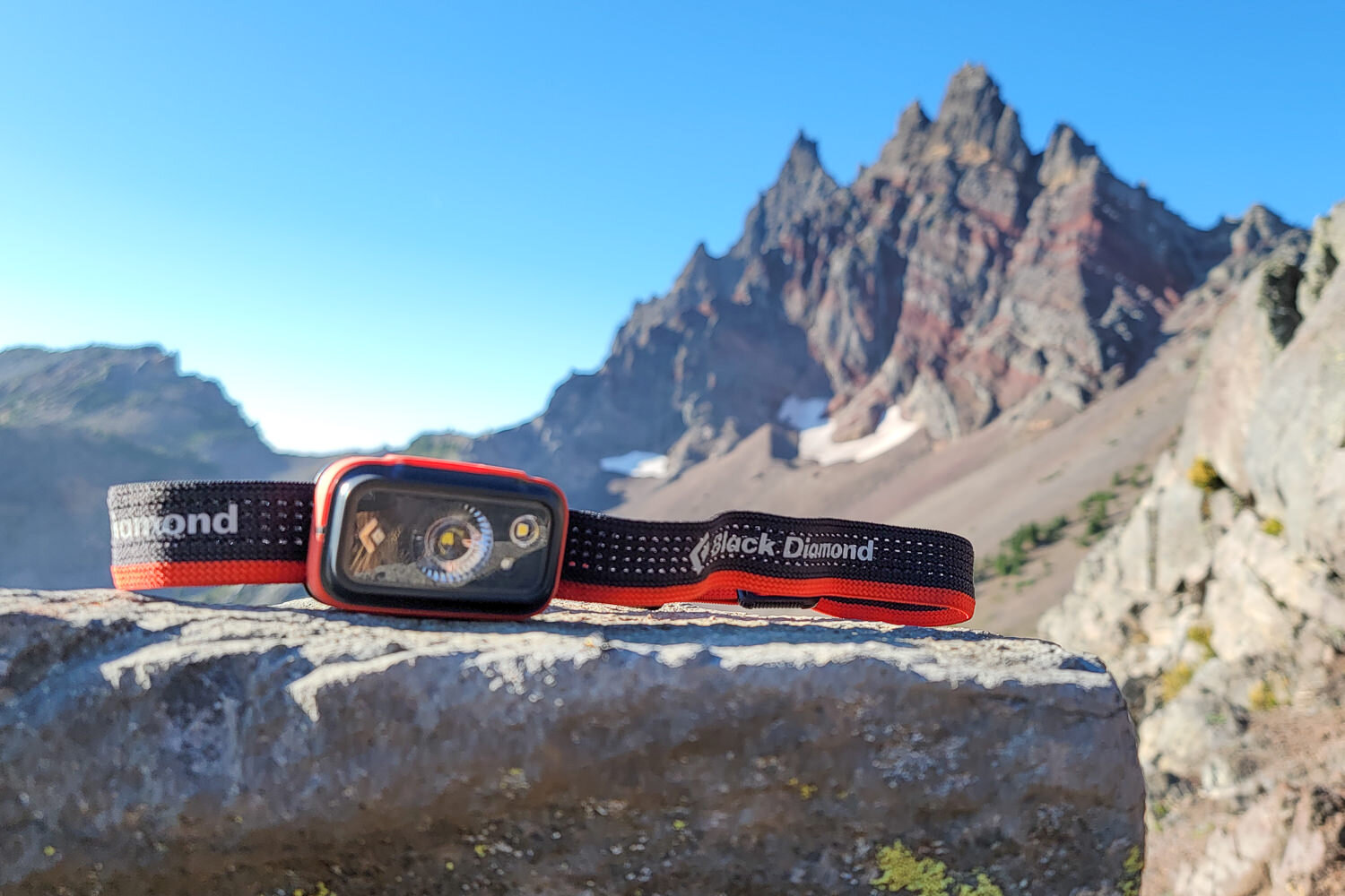 The Black Diamond Spot 350 Headlamp is a great value with practical bells & whistles we appreciate