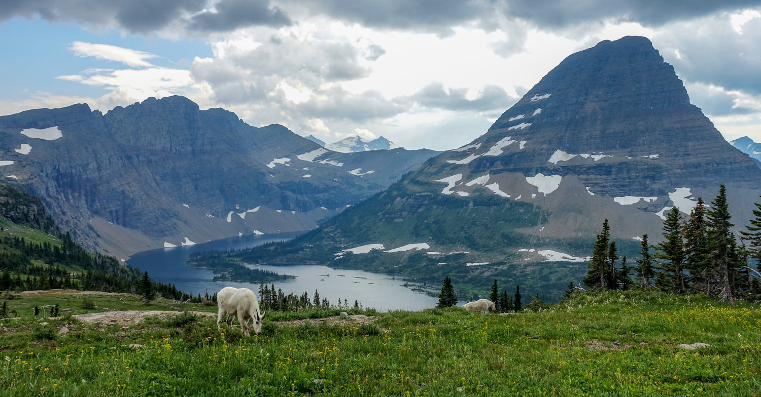 Glacier National Park Backpacking Guide CleverHiker