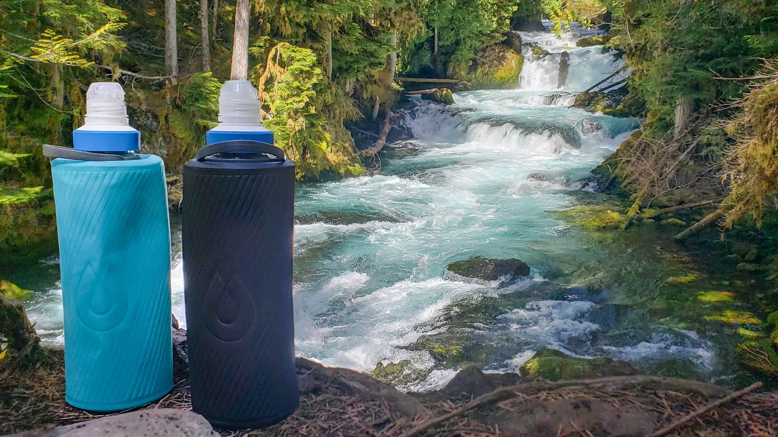 10 Best Water Filter Bottles For Travel And Hiking (UPDATED 2021)