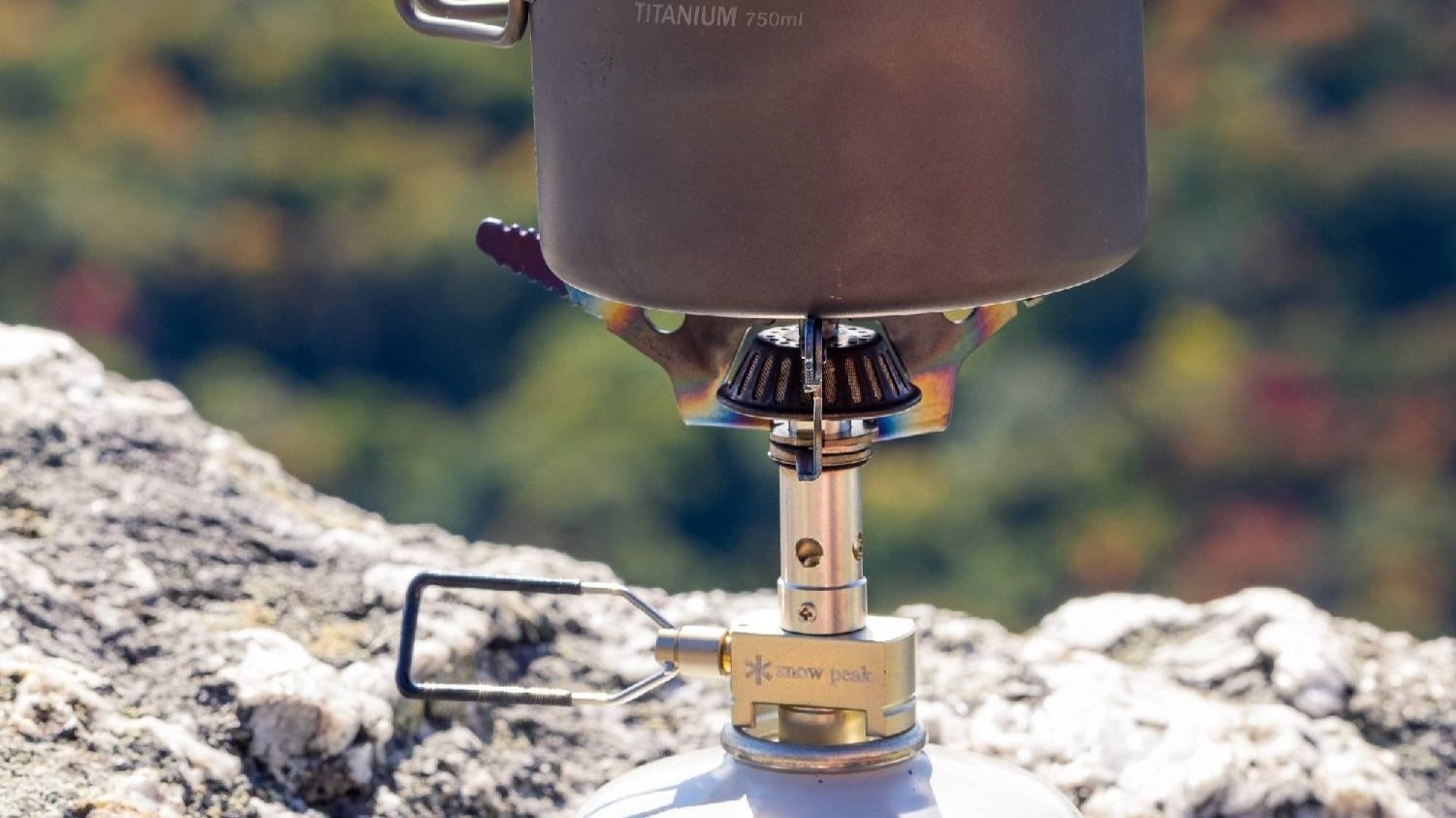 Snow Peak Litemax stove Review