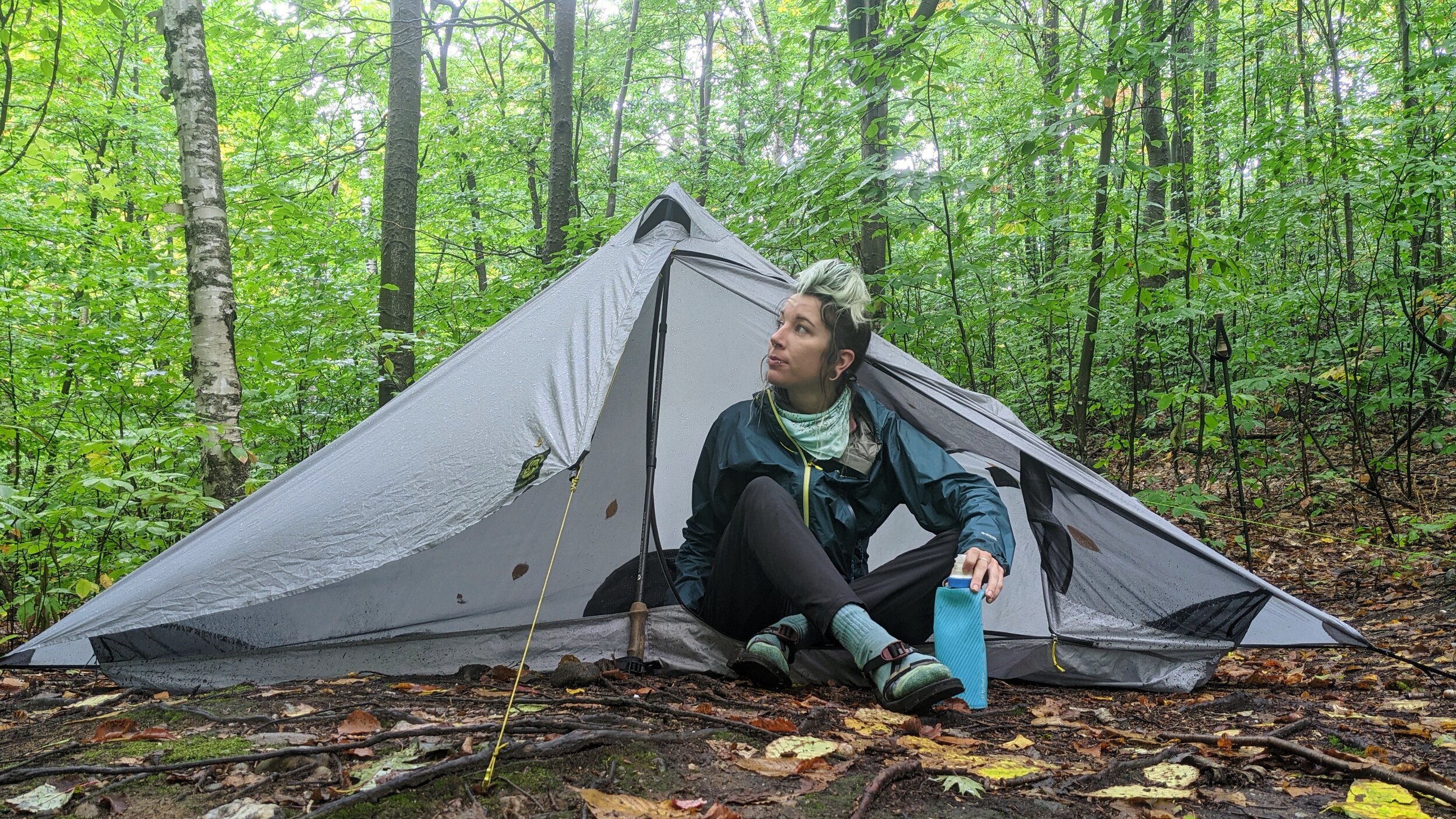 Six Moon Designs Lunar Solo Tent Review