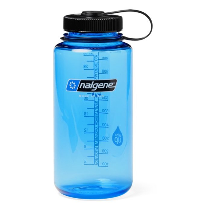 Nalgene Wide Mouth Water Bottle