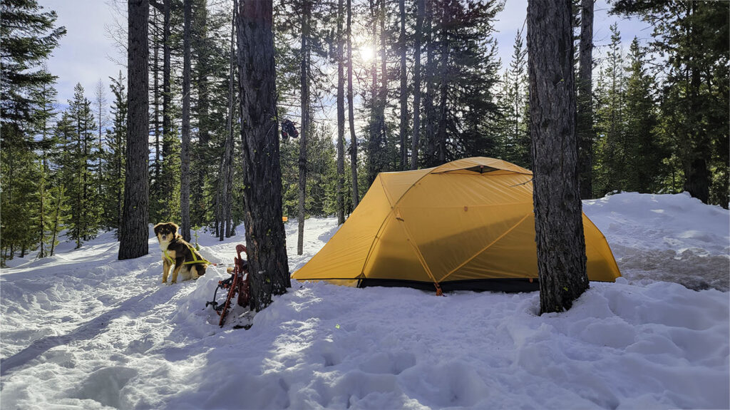 15 Winter Camping Tips