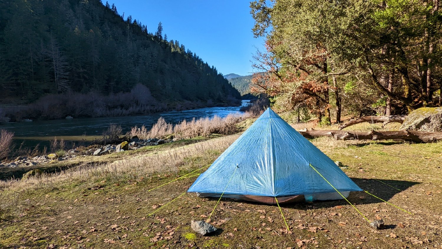 Zpacks Plex Solo Tent Review