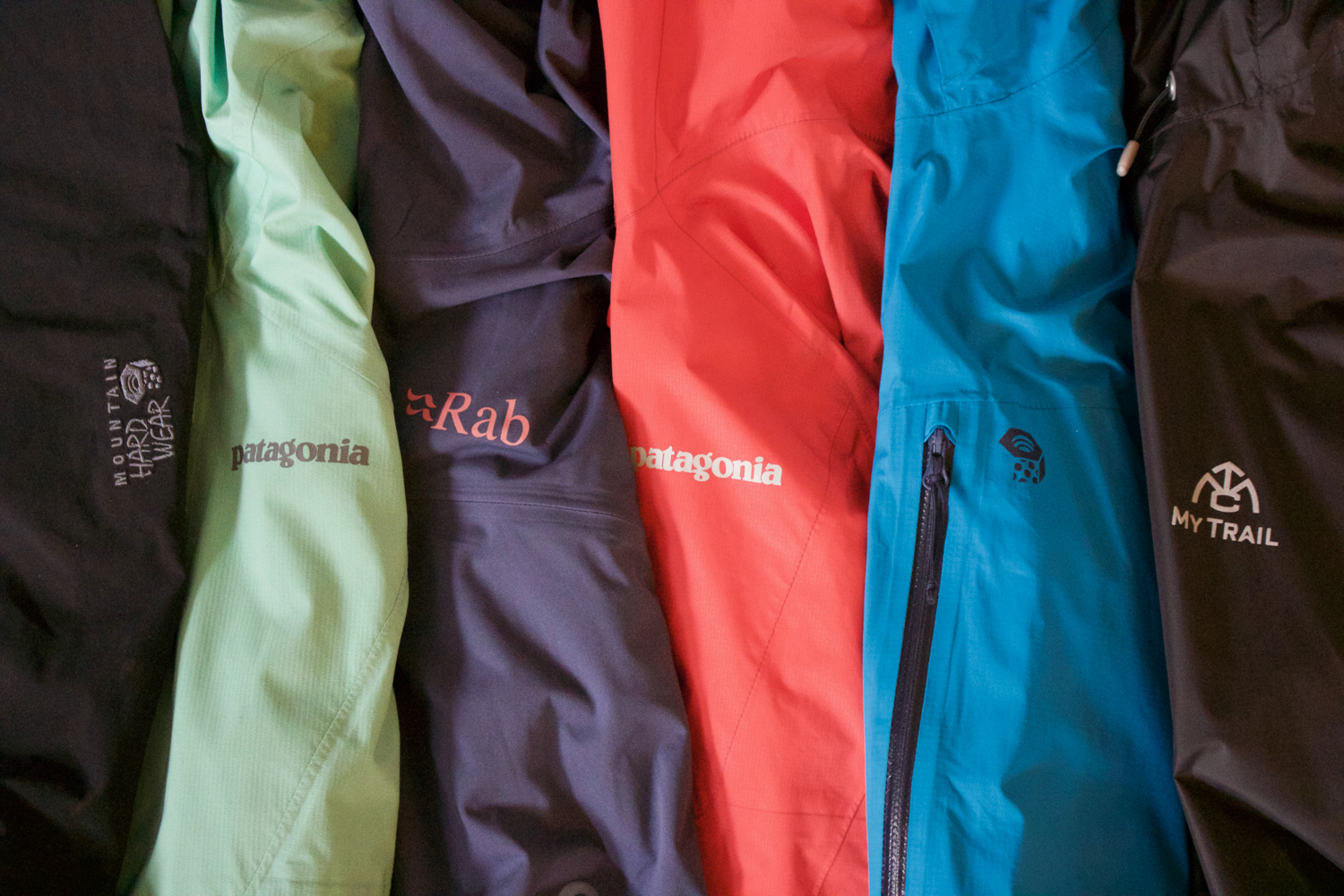 How To Wash A Rain Jacket and Pants CleverHiker