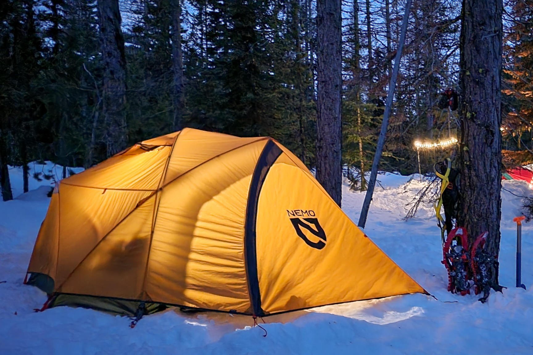 NEMO Kunai Tent Review