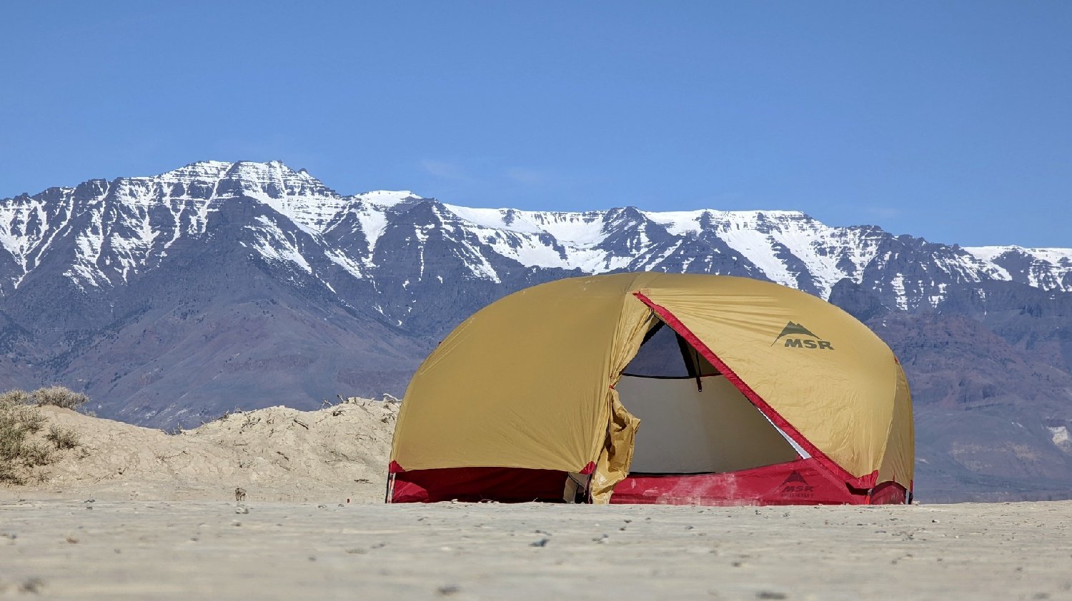 best travel tent for backpacking