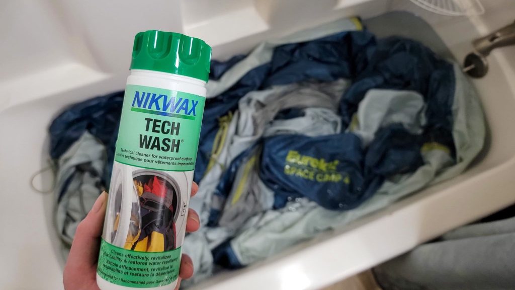 Women's Barbour, NikWax Tech Wash