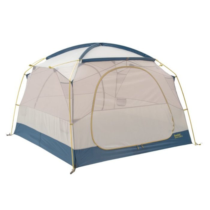 Eureka Space Camp 4 Camping Tent