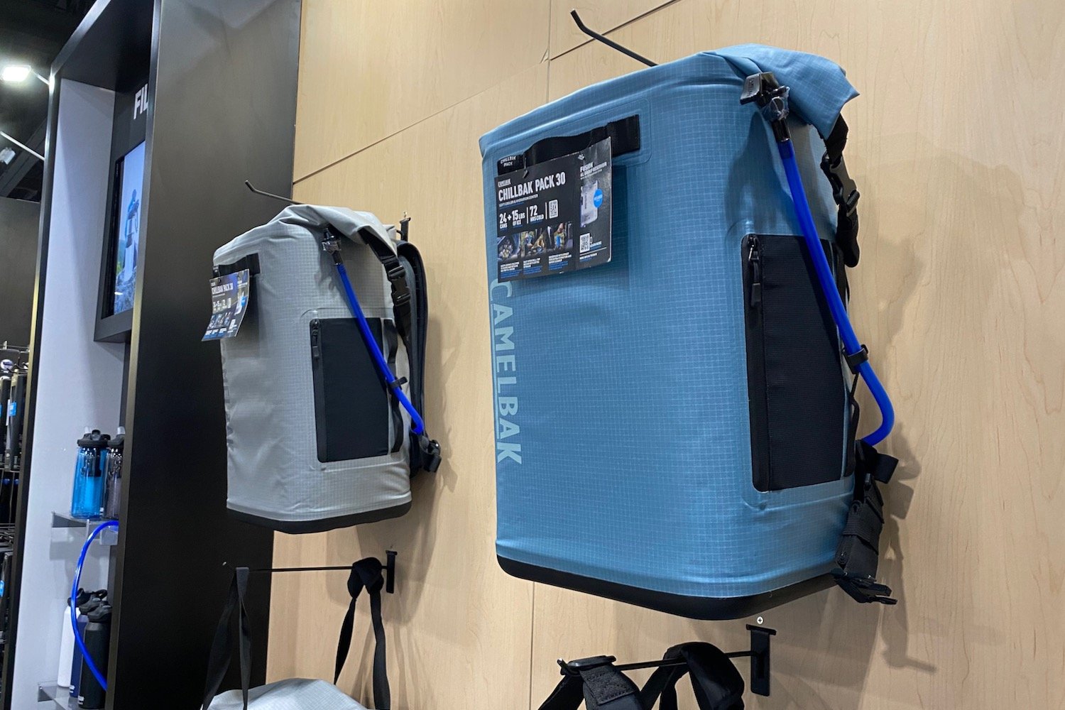 Camelbak Chillbak Cooler on display