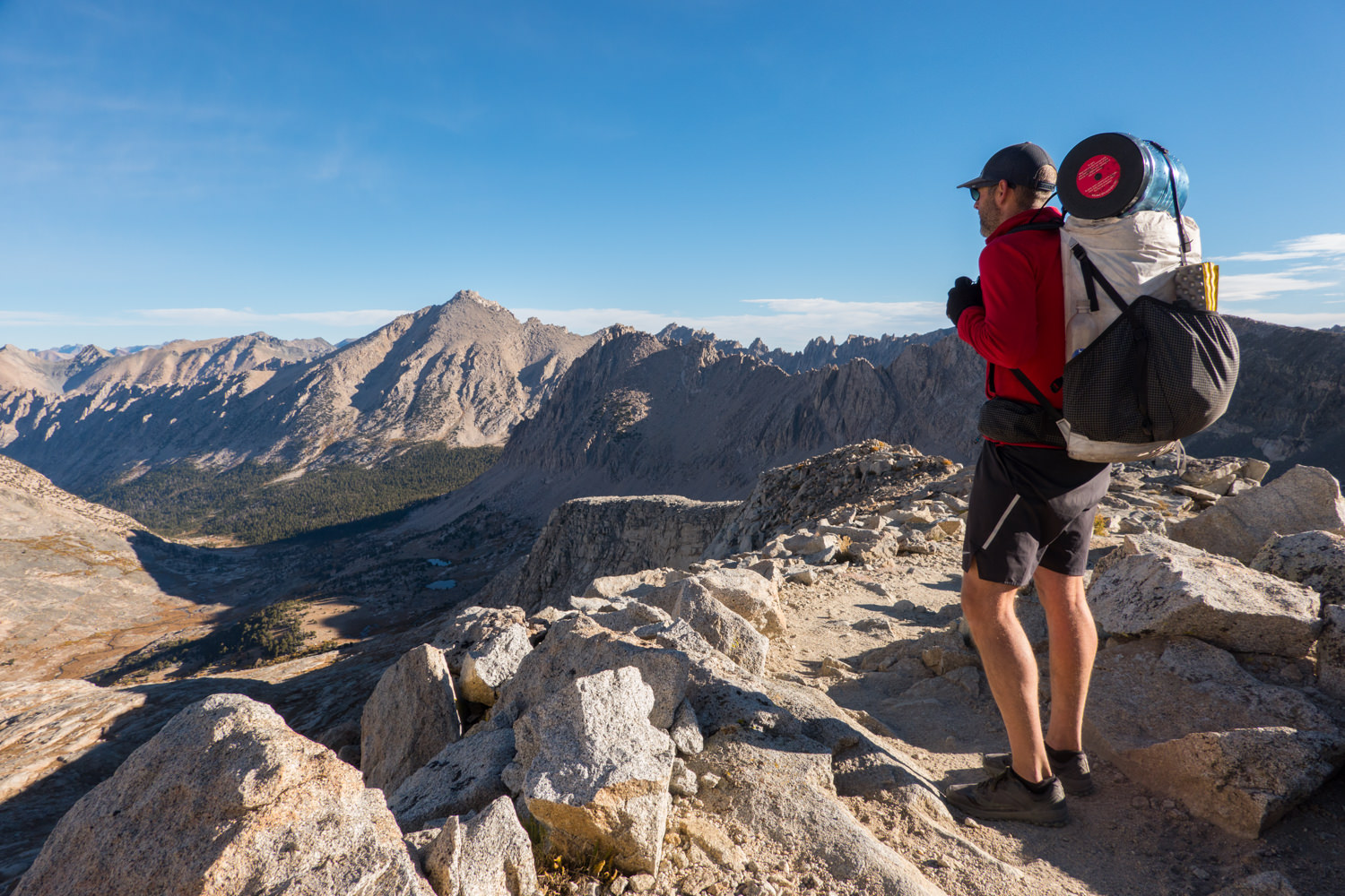 John Muir Trail Gear List: What to Pack