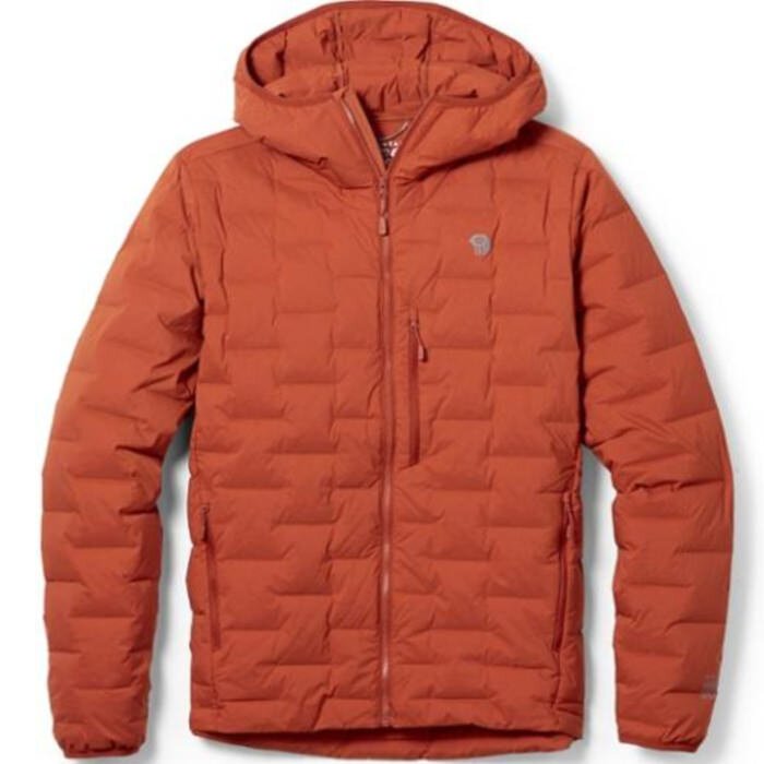 Mountain Hardwear Stretchdown Hoodie