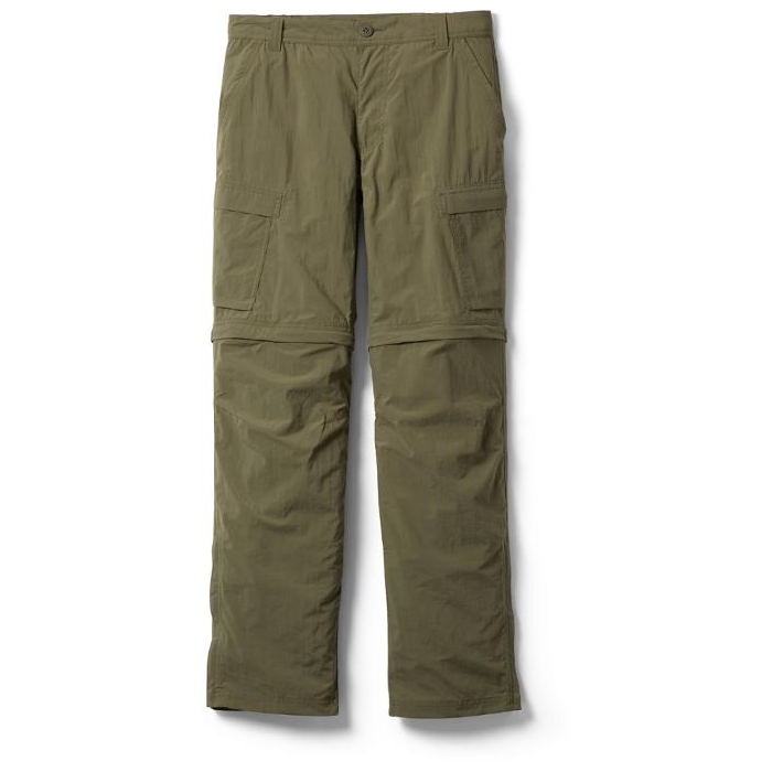 REI Sahara Convertible Hiking Pants