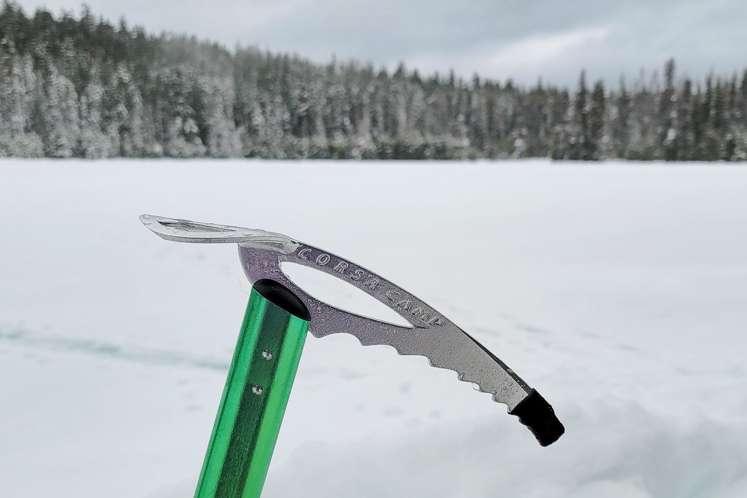 The C.A.M.P. Corsa Ice Axe