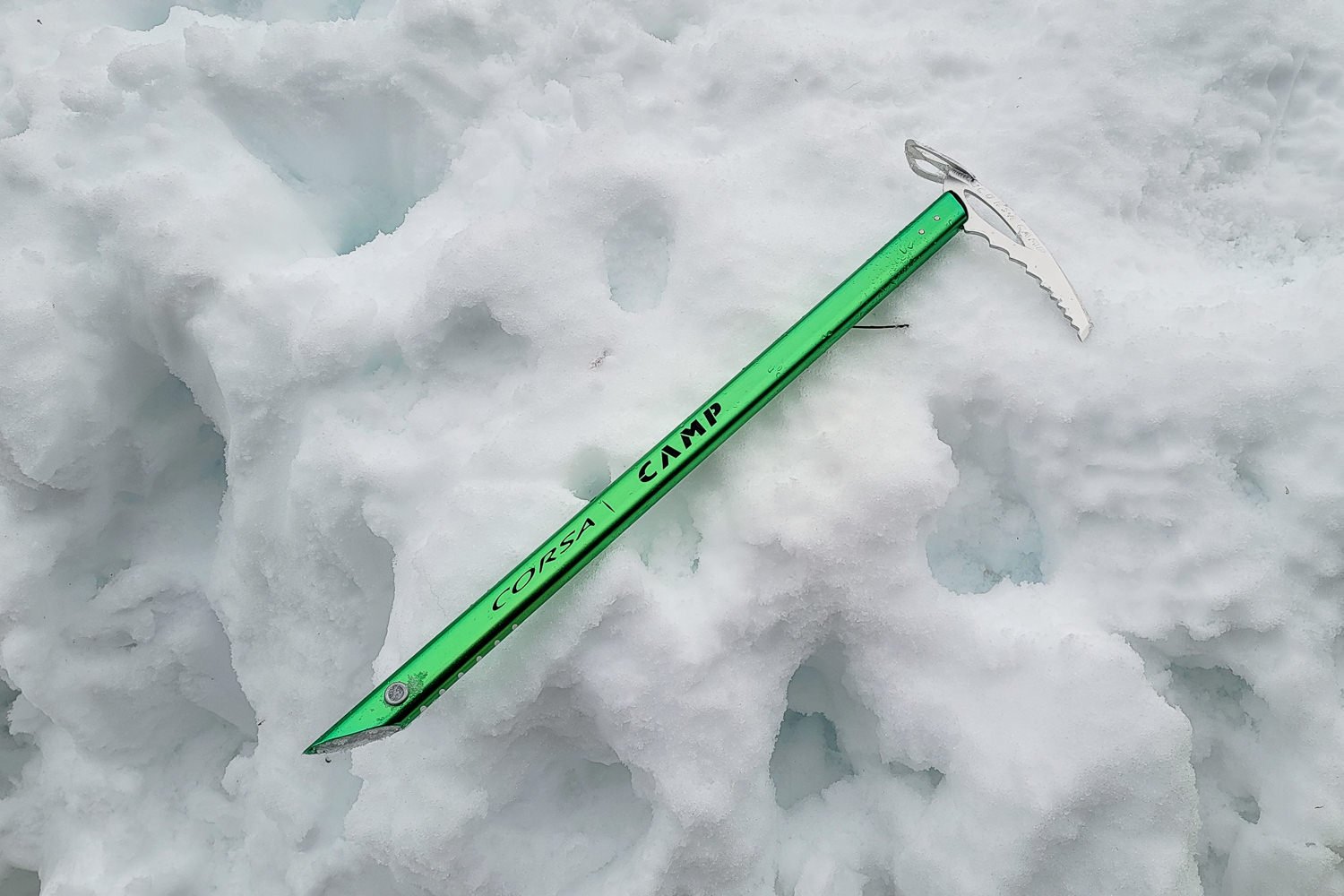 The C.A.M.P. Corsa Ice Axe