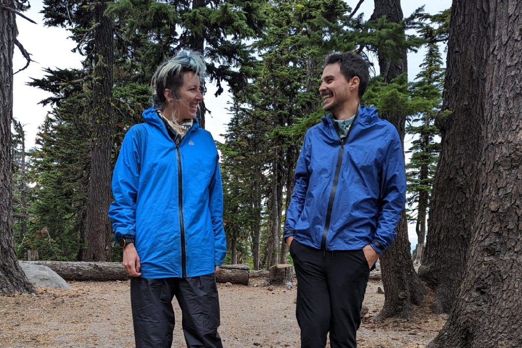 Enlightened Equipment Visp Rain jacket Review | CleverHiker