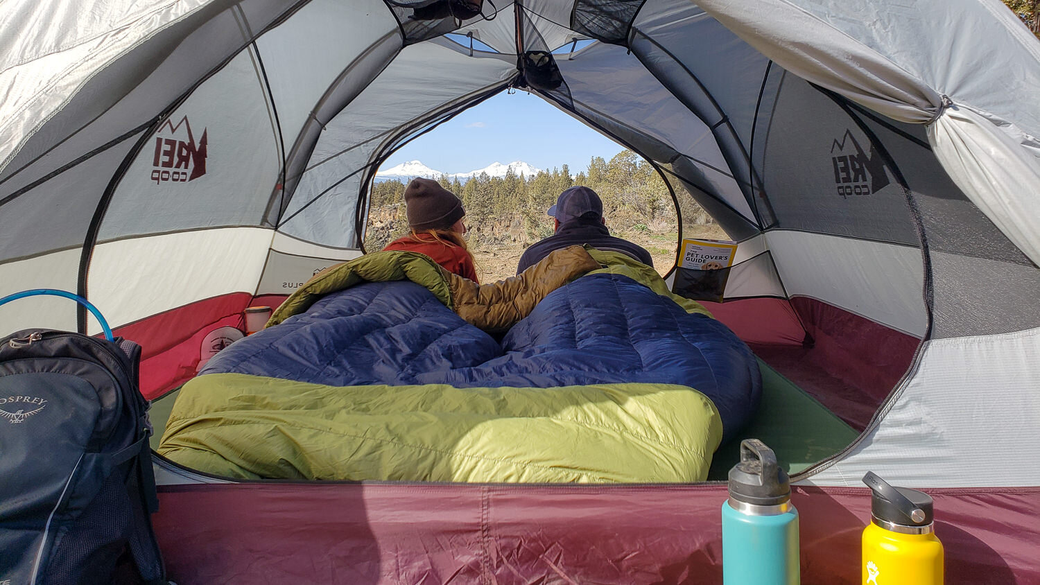 10 Ways to Use Glad Press'n Seal on Your Next Camping Trip