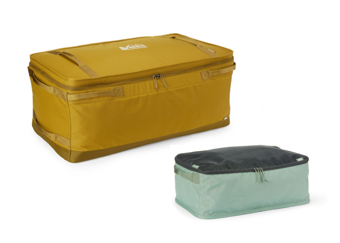 REI Trailgate Cubes & Bins