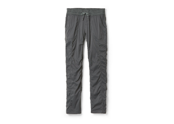 The North Face Aphrodite 2.0 Women's Hiking Pants stock photo