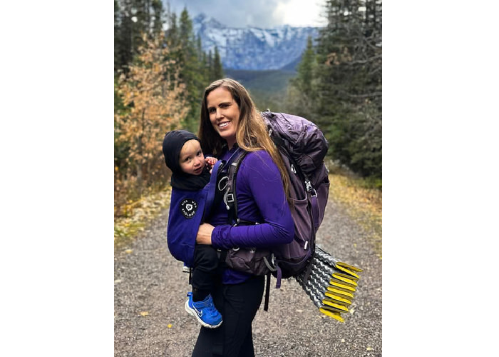 Trail Magik Kid Carrier