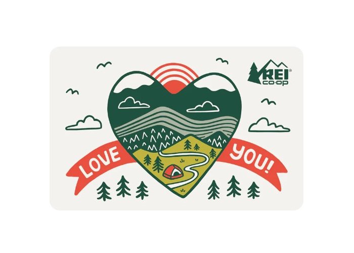 REI Gift Card