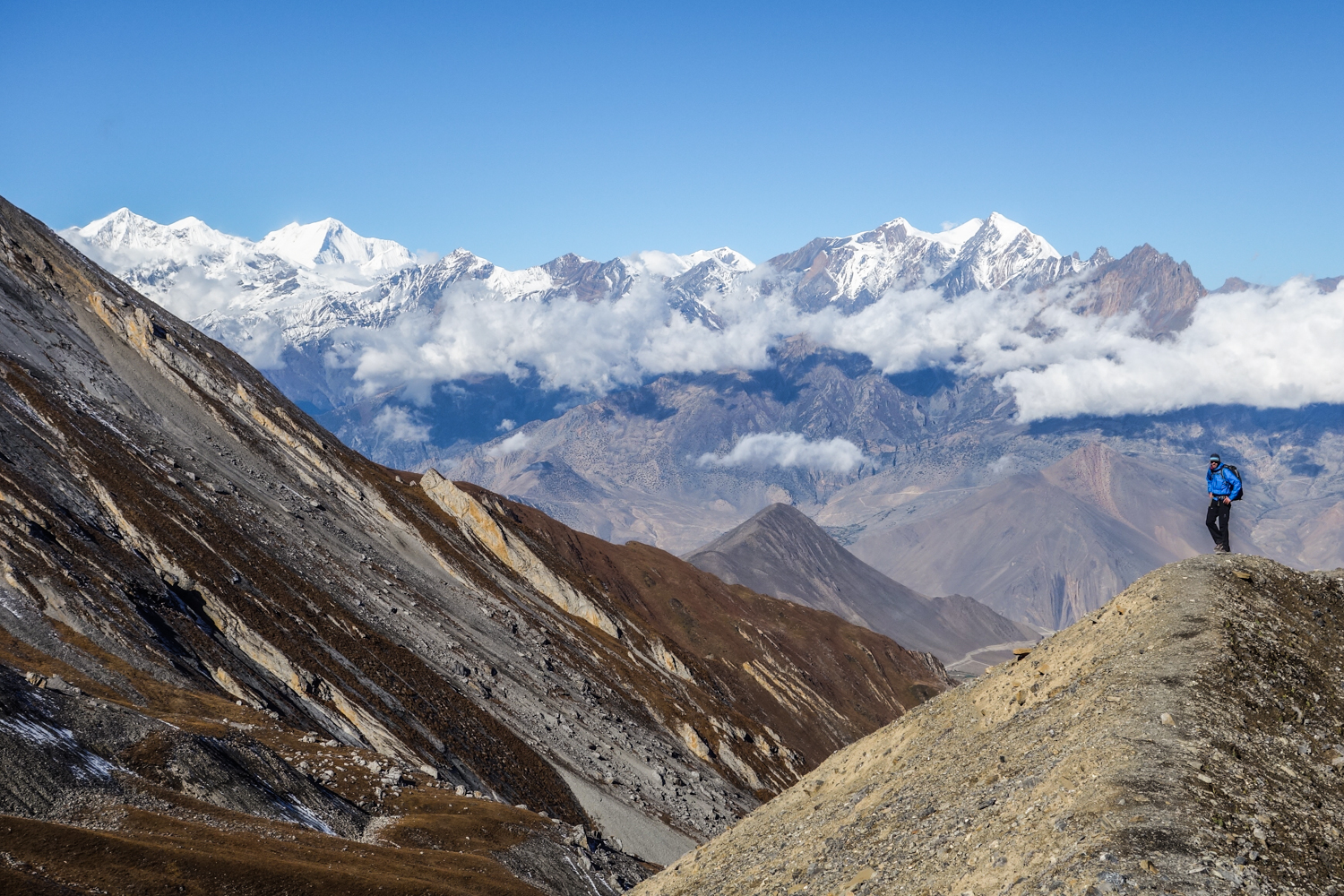 Nepal trekking 101: How to dress for a high-altitude trek in the