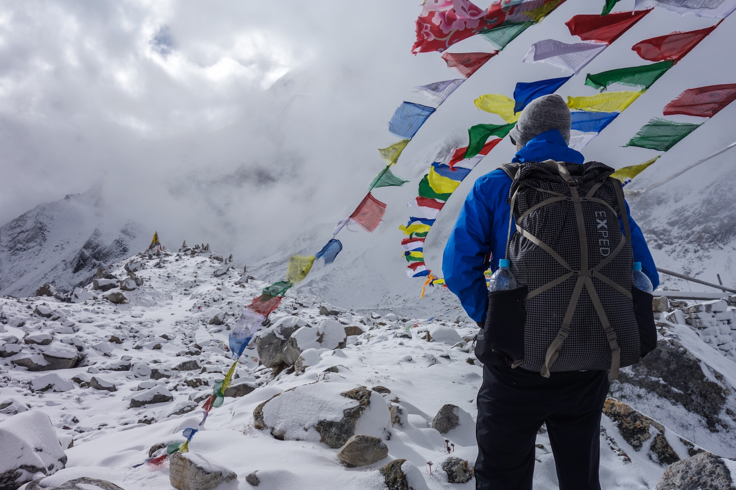 solo trek nepal