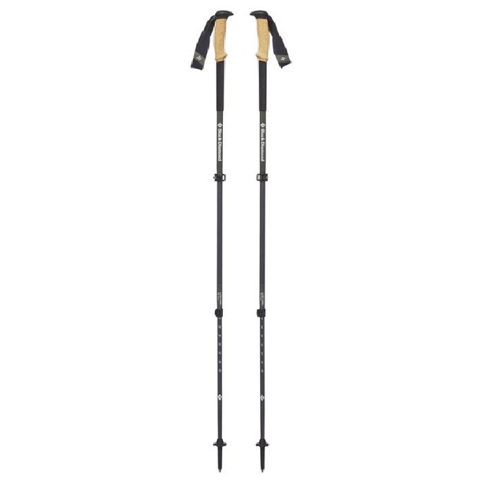 Black Diamond Alpine Carbon Cork Trekking Poles