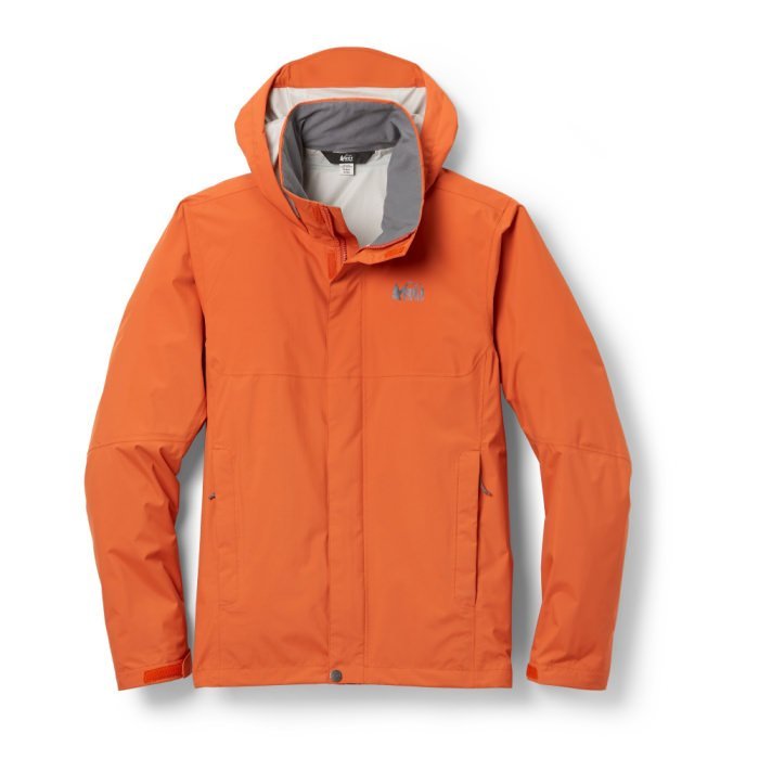 REI Rainier Rain Jacket