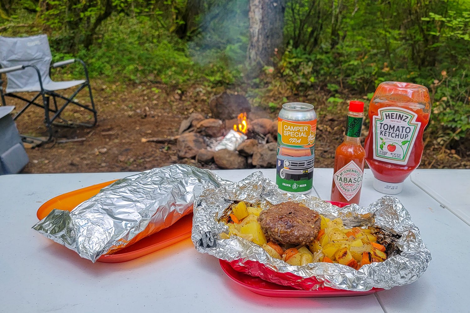 11 Campfire Foil Recipes We Love for Convenient Meals