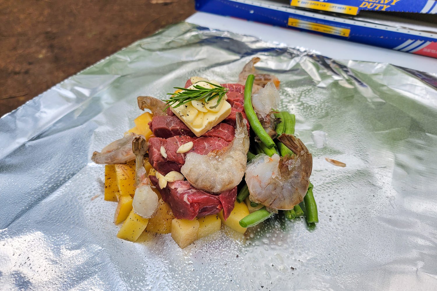 How to Make Tasty Foil Packet Camping Meals – Recipes & Tips | CleverHiker