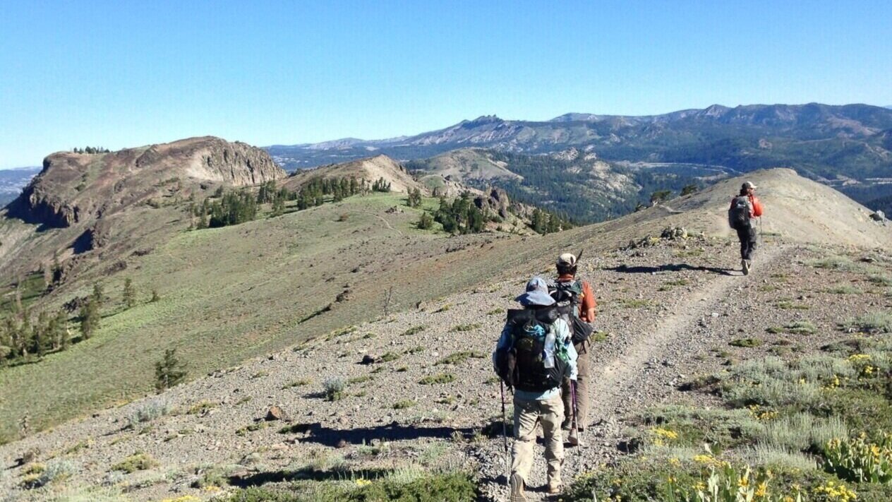 Pacific Crest Trail