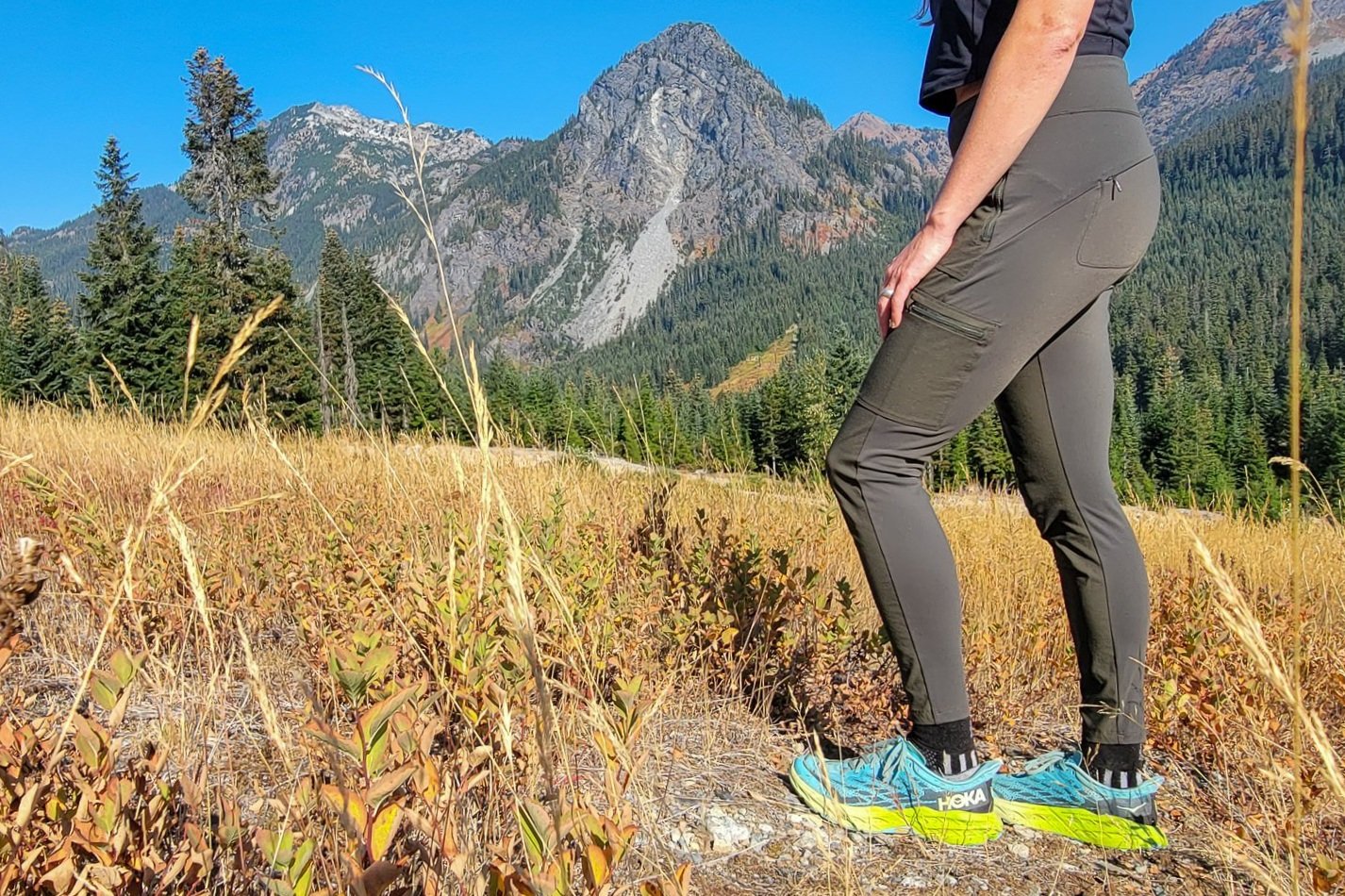 Walking Leggings, Warm Hiking Leggings