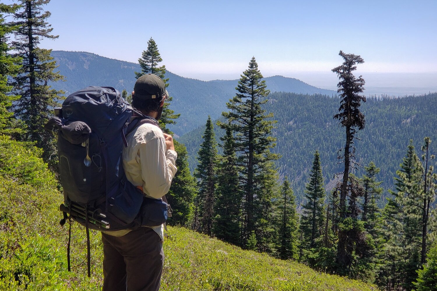 travel bag for hiking backpack