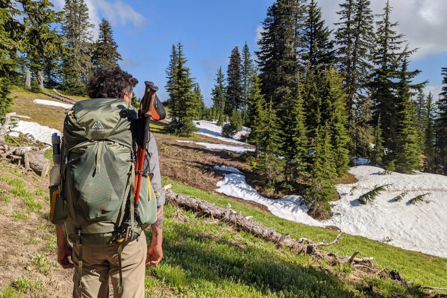 travel bag for hiking backpack