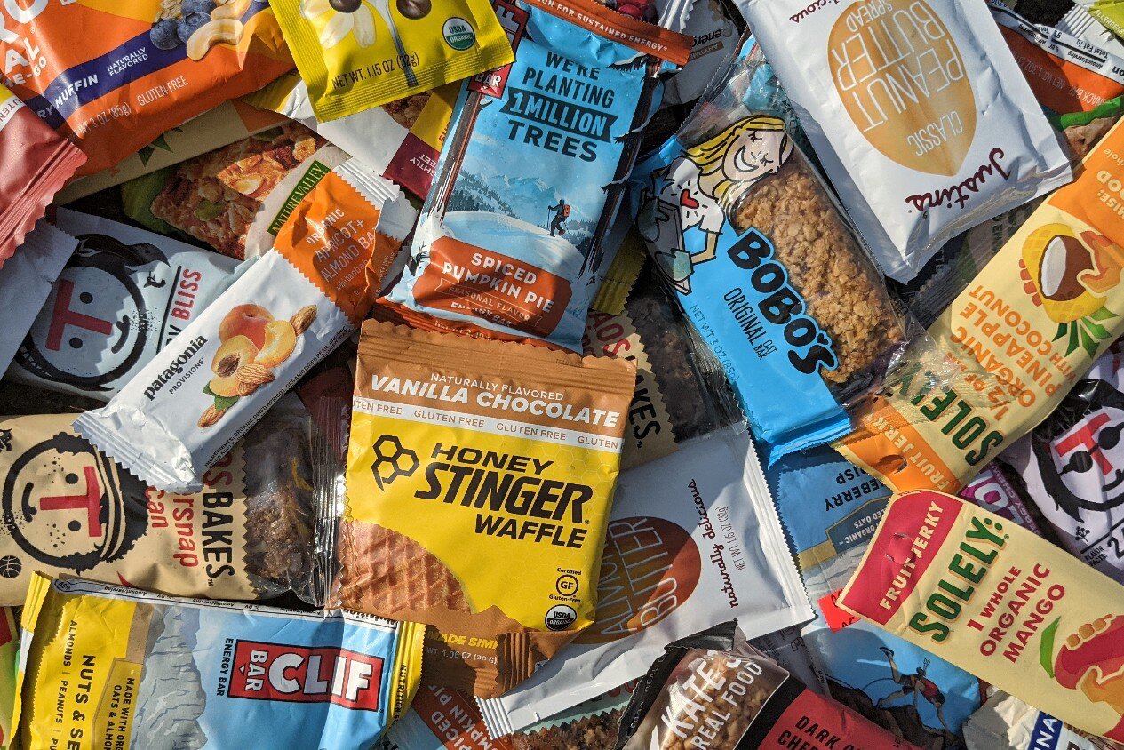 Discounted Energy Bars