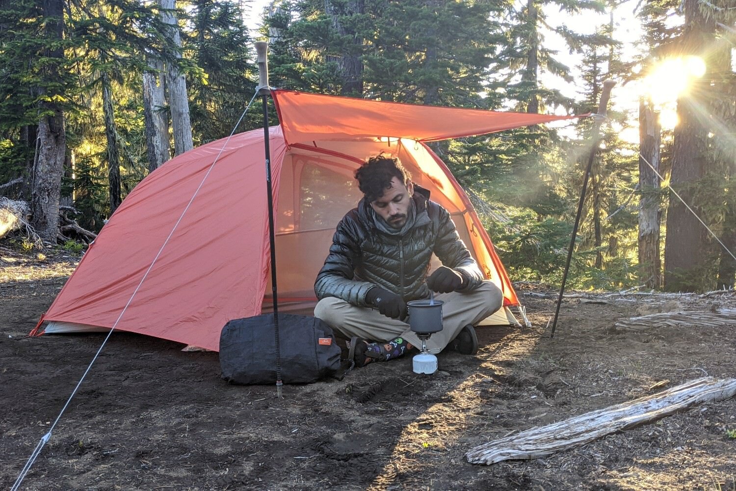 best travel tent for backpacking