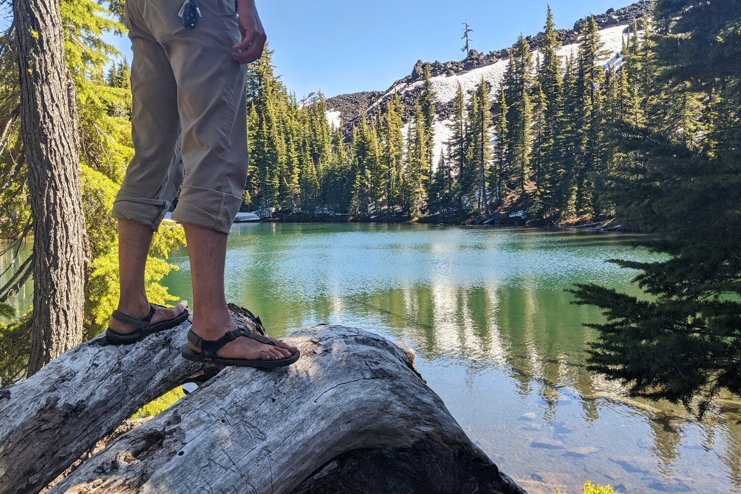 Hiking Pants 