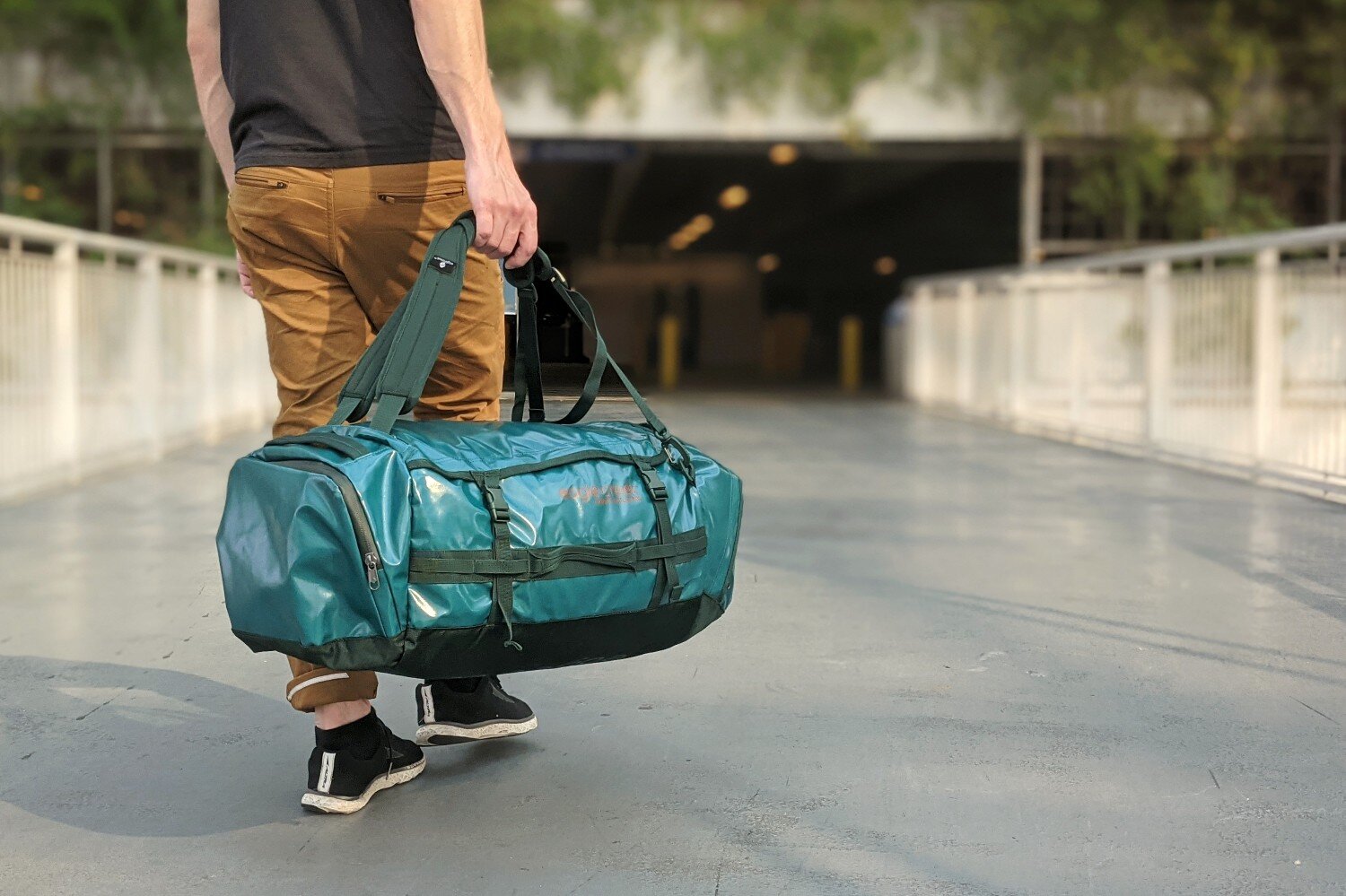 best travel duffel bags