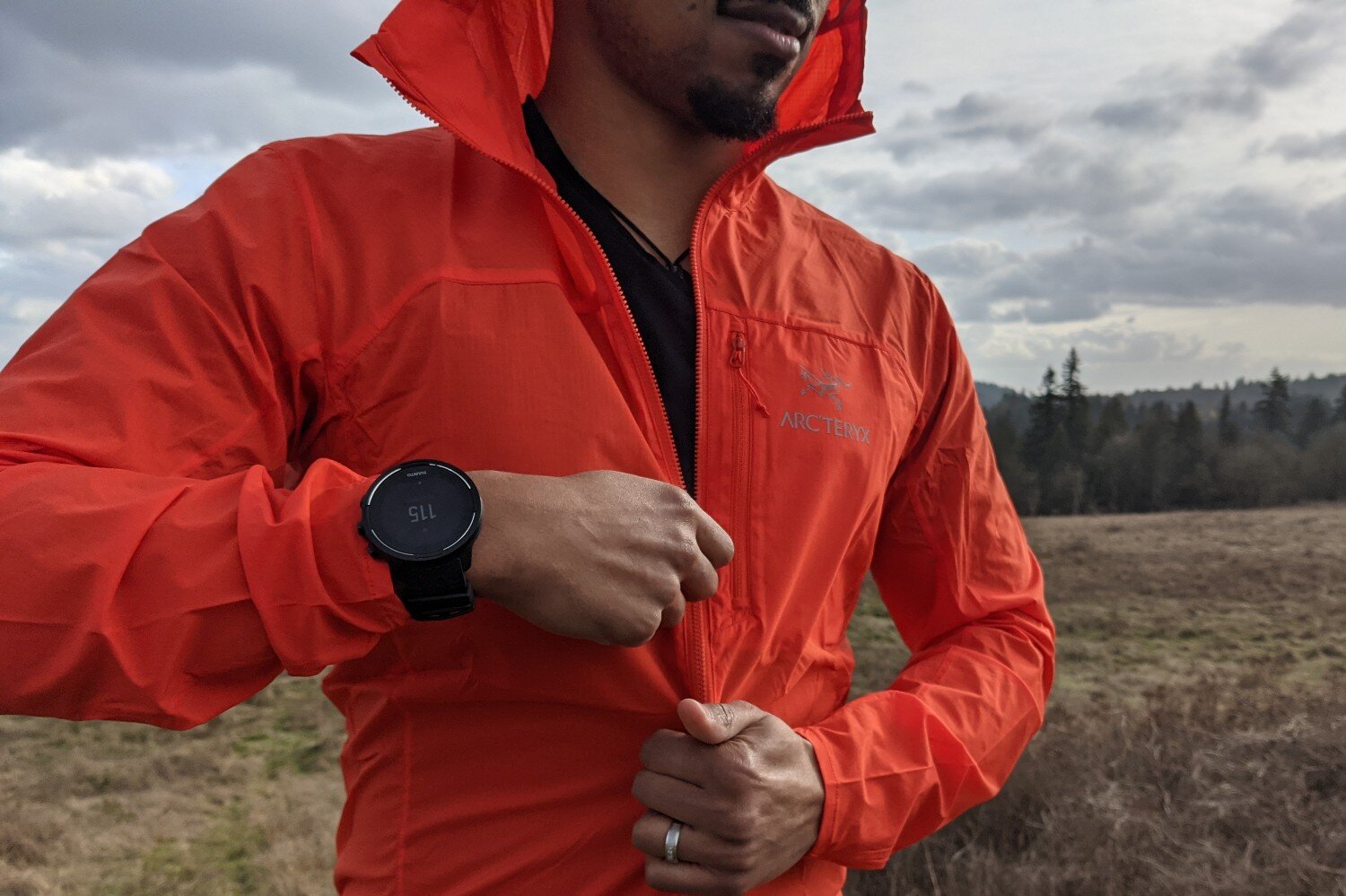 The Suunto 9 Baro lasts for an impressive 120 hours in ultra GPS mode.
