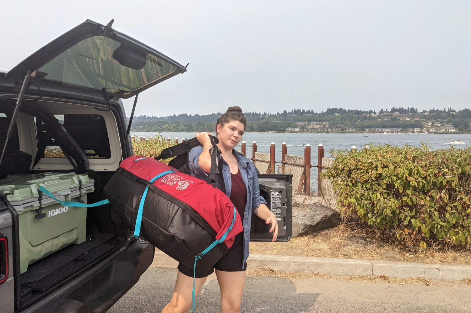 10 Best Duffel Bags of 2024 CleverHiker
