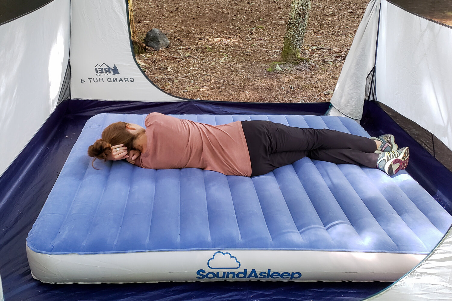 What Makes a Good Camping Mattress great! 