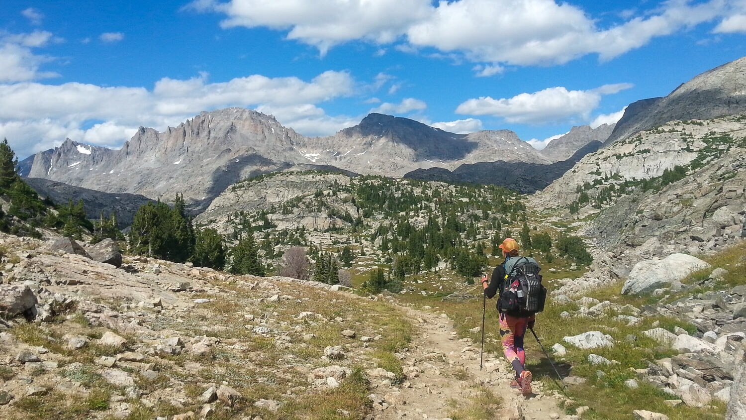Continental Divide Trail