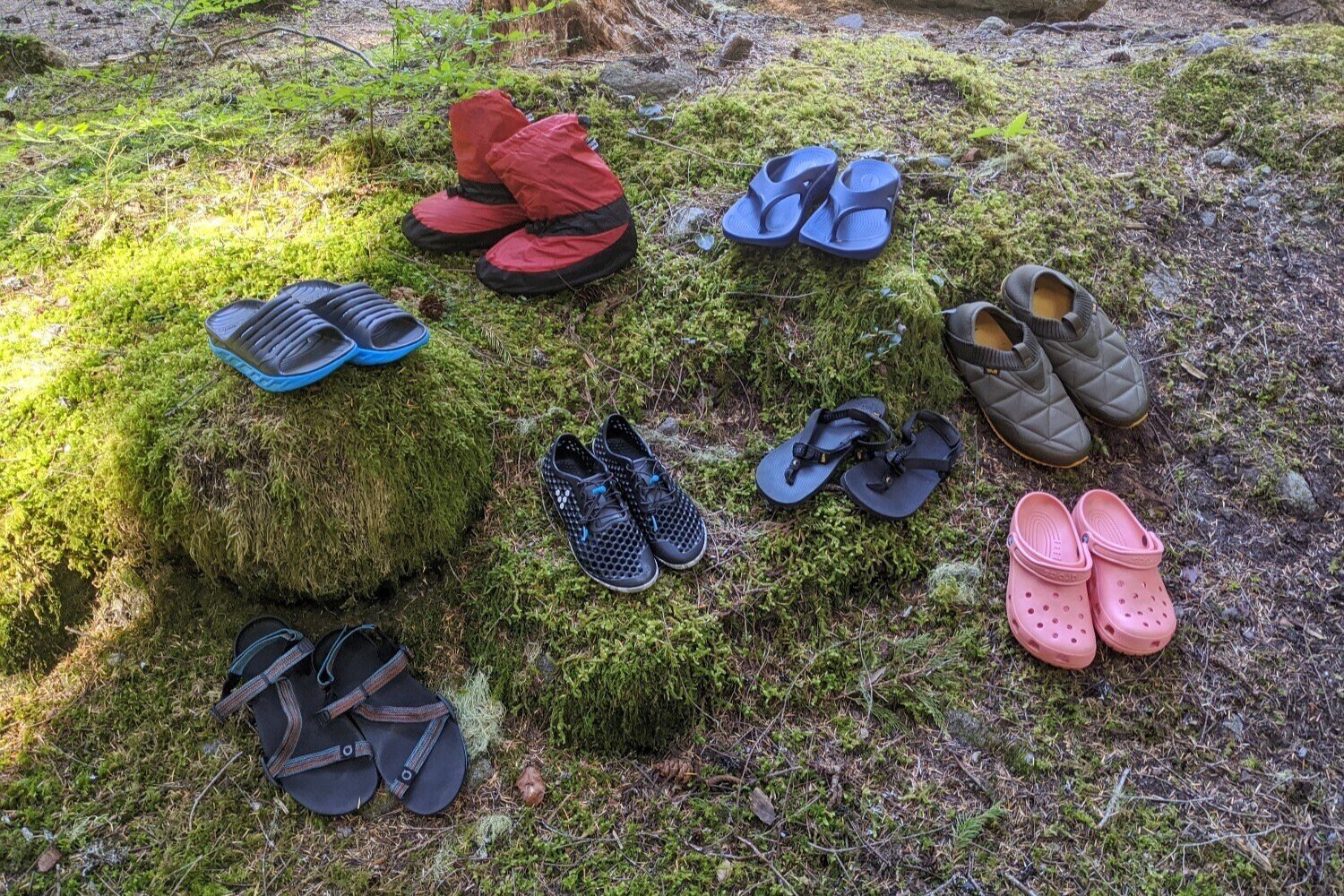 The Best Camp Shoes of 2024 for Lightweight Comfort | CleverHiker