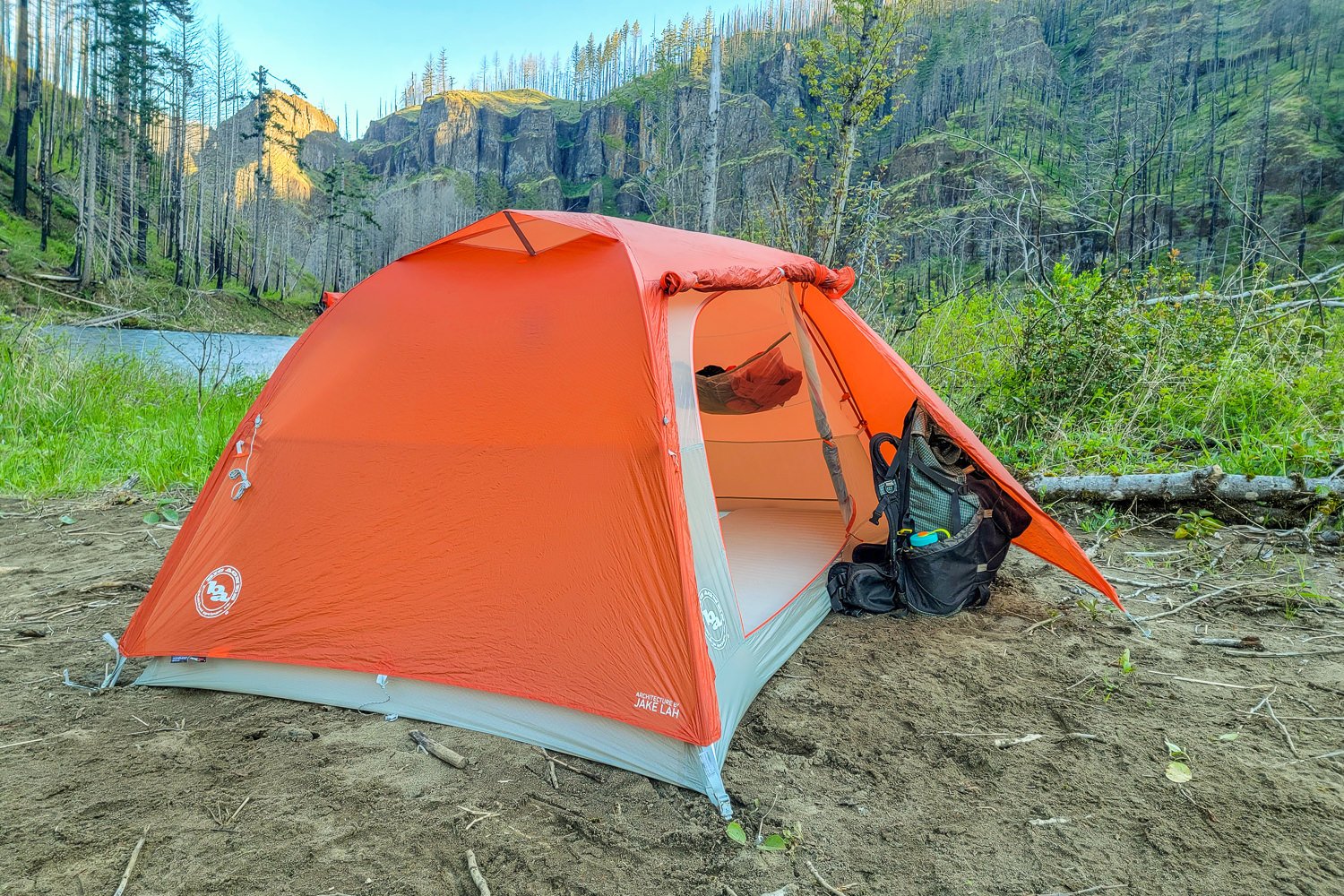 best travel tent for backpacking