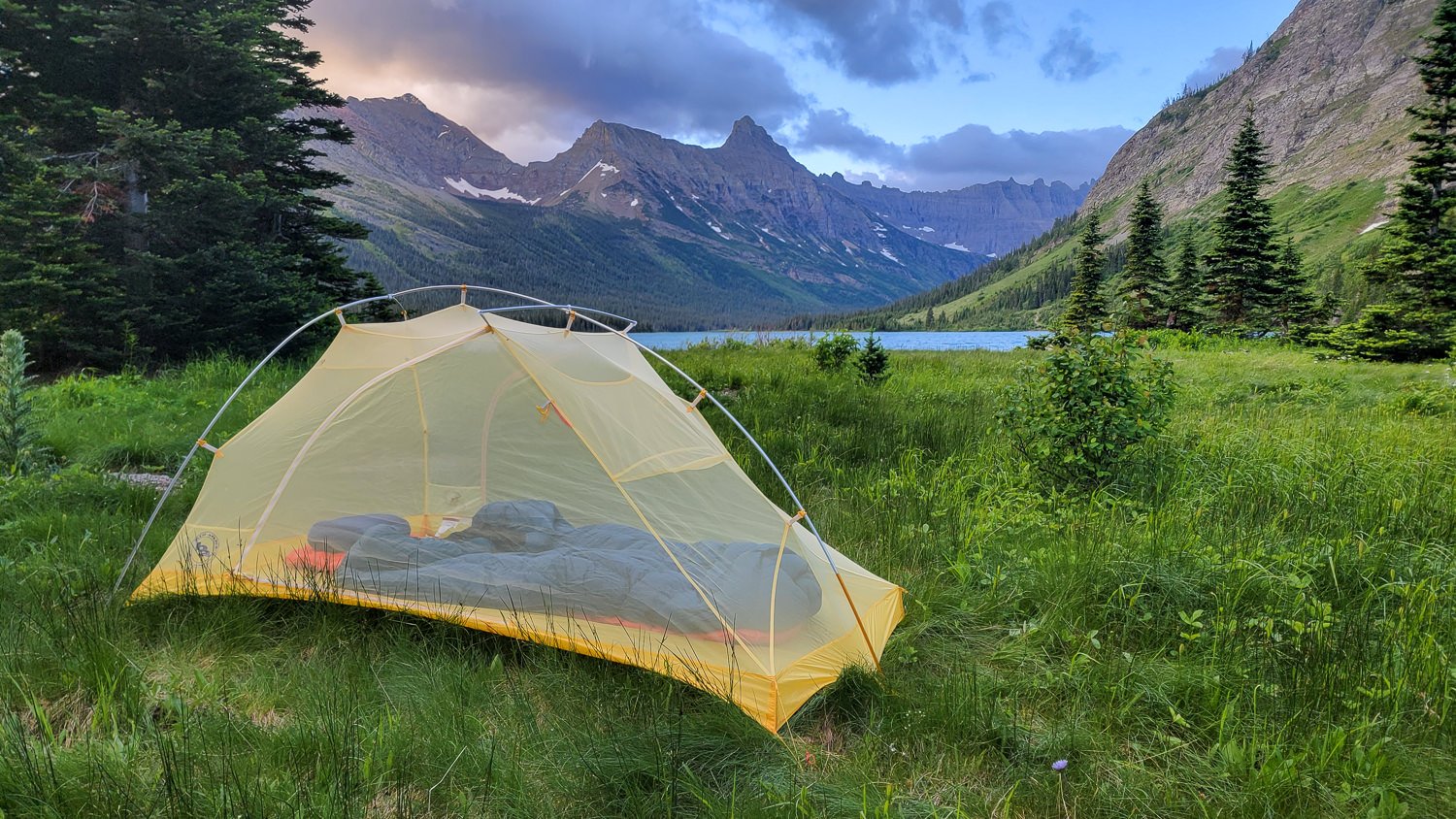 Big Agnes Tiger Wall UL2 Tent Review