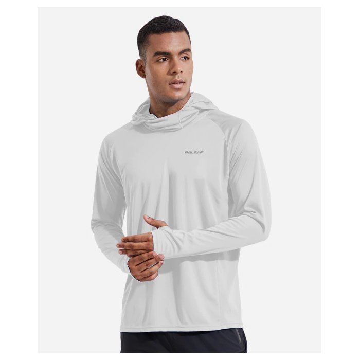 Baleaf Triumph Hoodie with Neck Gaiter