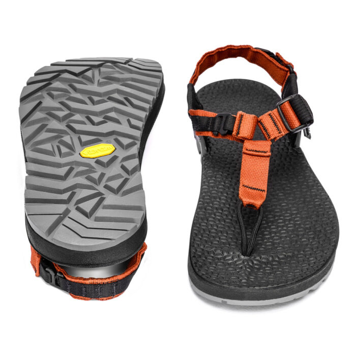 Bedrock Cairn 3D Pro II Adventure Sandals.