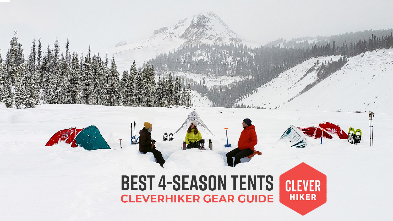 Best Insulated Tents in 2024: For All Winter Adventures!